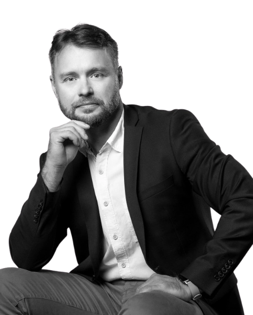 Miroslav Pekárek | VP industry | Profilová fotografie.