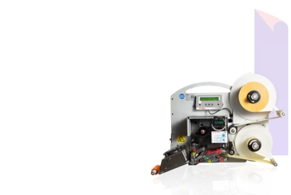 Průmyslové etiketovací stroje