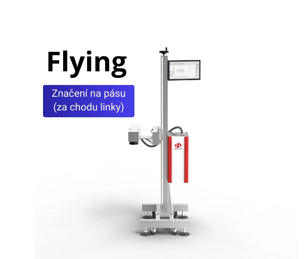 LSF flying fiber laser HGTECH