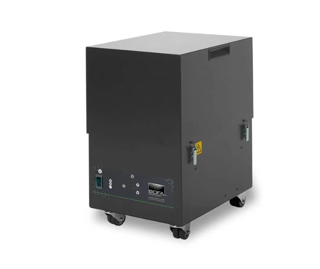 Odsávání zplodin BOFA