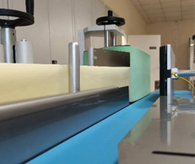 Etiketovací stanice BLUHM LBC 120