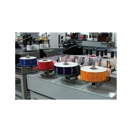 BLUHM Alfa Quadro Aplikace etiket bez tisku