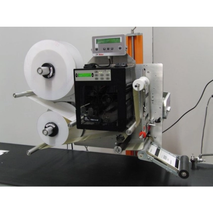 BLUHM Legi-Air 4050AC Aplikace Etiket s Tiskem