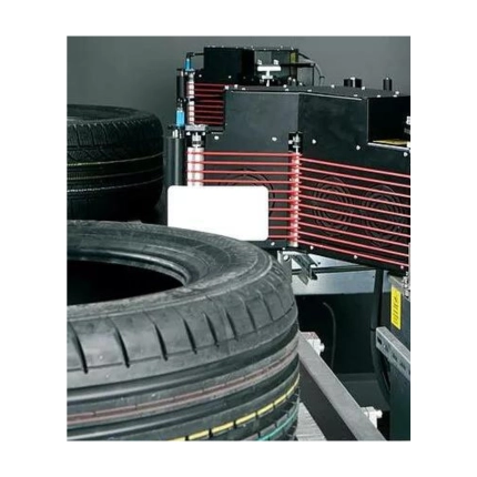 BLUHM Legi-Air Tire Aplikace Etiket s Tiskem