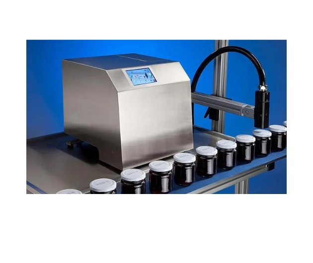 Aplikace tiskárny Inkdustry Code Cube XL