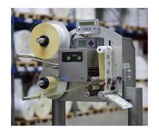 BLUHM Legi-Air 4050AC