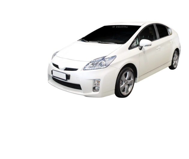 Průmyslové značení v automotive