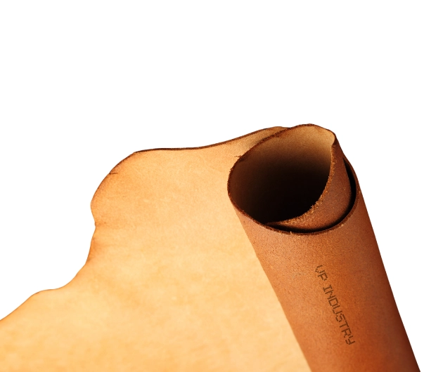 Průmyslové značení výrobků a produktů z kůže