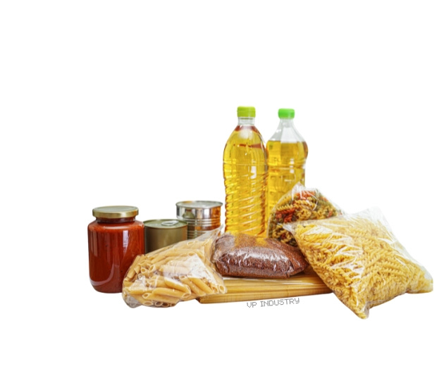 Průmyslové značení potravin