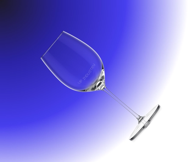 Průmyslové značení Skleněných materiálů"