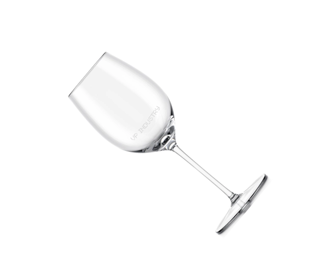 Průmyslové značení výrobků a produktů ze skla