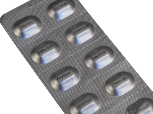 Ukázka průmyslového značení produktem Industry CodeRevo-X Ink Jet (CIJ)