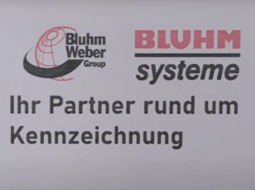 Ukázka průmyslového značení produktem Markoprint Integra PP 108 Inkoustová tiskárna