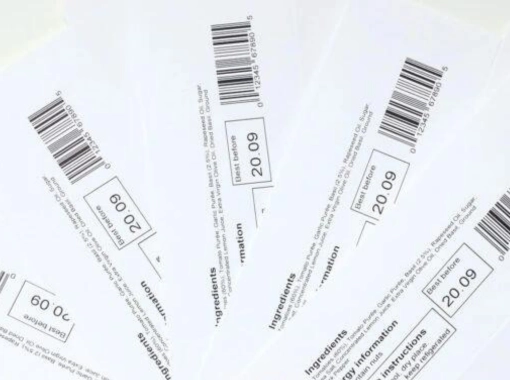 Ukázka průmyslového značení produktem Markoprint  integra PP RAZR Inkoustová tiskárna