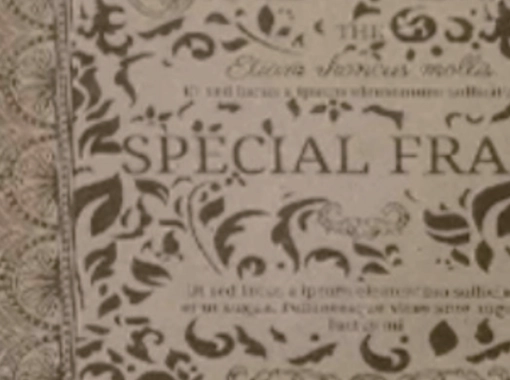 Ukázka průmyslového značení produktem CO2 Laser HGTECH LSC