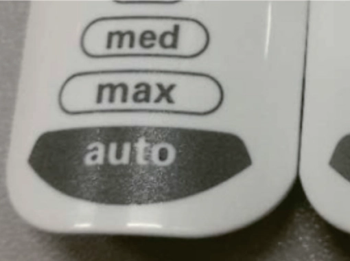 Ukázka průmyslového značení produktem Fiber Laser HGTECH LSF