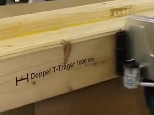 Ukázka průmyslového značení produktem Markoprint X1JET HP HandHold Inkoustová tiskárna