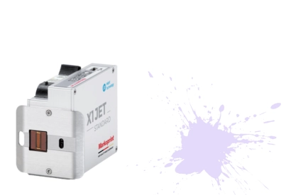 Průmyslové značící zařízení inkoustem