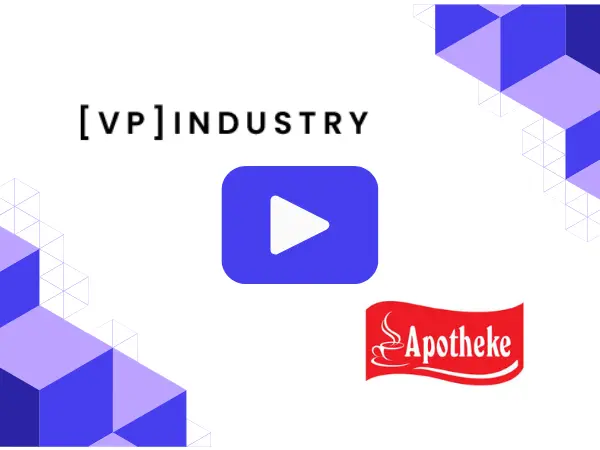 Video ukázka průmyslového značení od VP industry